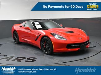 Used 2015 Chevrolet Corvette Stingray Coupe w/ 3LT Preferred Equipment Group RWD video 1