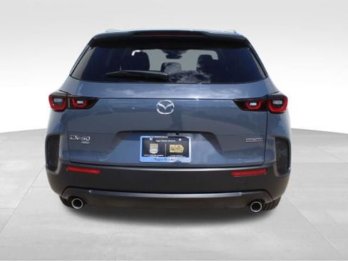Used 2025 MAZDA CX-50 AWD 2.5 S w/ Preferred Package image 6