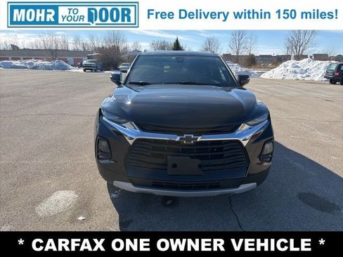 Used 2021 Chevrolet Blazer LT image 8