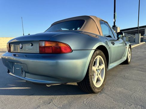 Used 1998 BMW Z3 2.8 RWD image 16
