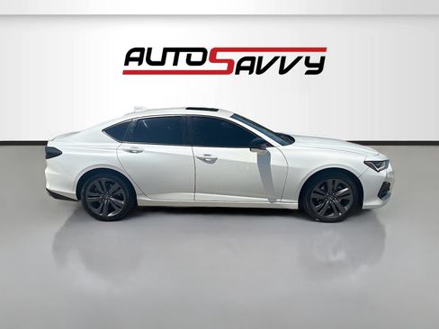 Used 2023 Acura TLX SH-AWD w/ A-SPEC Pkg image 8