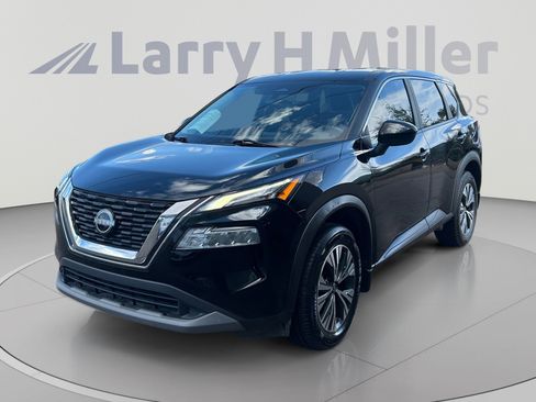 Used 2023 Nissan Rogue SV FWD image 1
