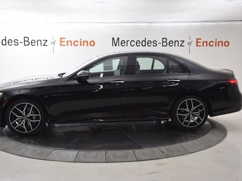Certified 2023 Mercedes-Benz E 350 Sedan image 3