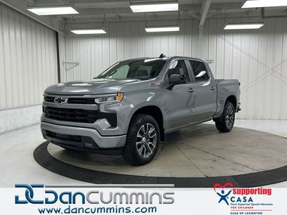 Used 2023 Chevrolet Silverado 1500 RST w/ Convenience Package II