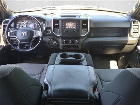 Used 2021 RAM 1500 Big Horn AWD/4WD image 15