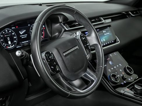 Used 2020 Land Rover Range Rover Velar R-Dynamic S AWD/4WD image 23