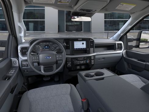 New 2026 Ford F250 XL w/ STX Appearance Package AWD/4WD image 11