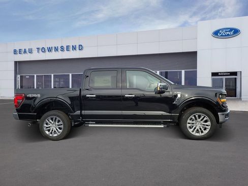 New 2024 Ford F150 XLT w/ Equipment Group 302A MID image 3