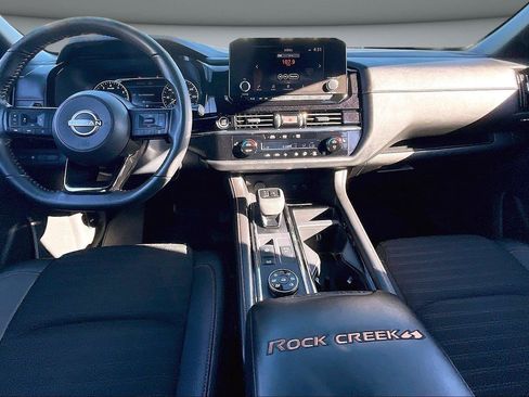 Used 2024 Nissan Pathfinder Rock Creek AWD/4WD image 8