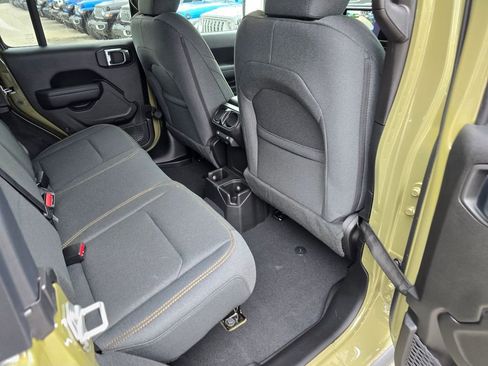 New 2025 Jeep Wrangler Willys AWD/4WD image 30