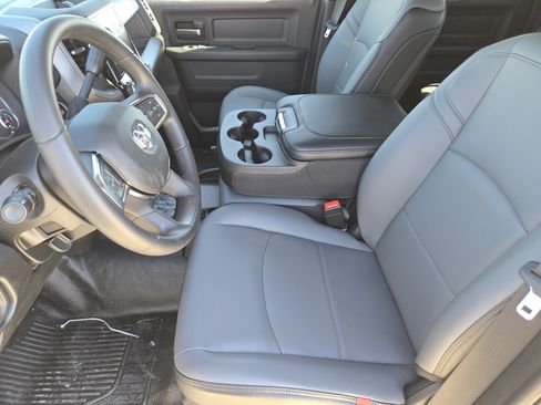 New 2026 RAM 5500 Tradesman AWD/4WD image 11