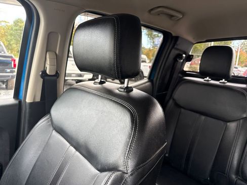 Used 2022 Ford Ranger Lariat w/ Equipment Group 501A High image 44