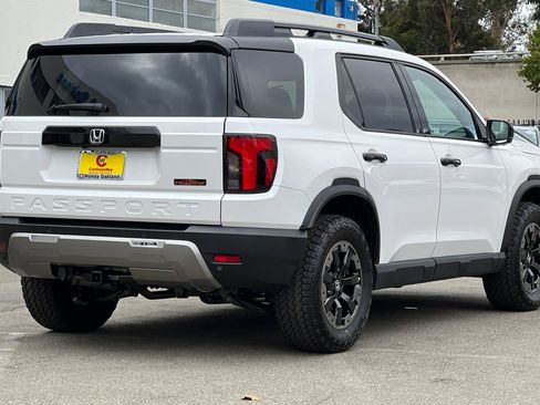 New 2026 Honda Passport TrailSport Elite image 4