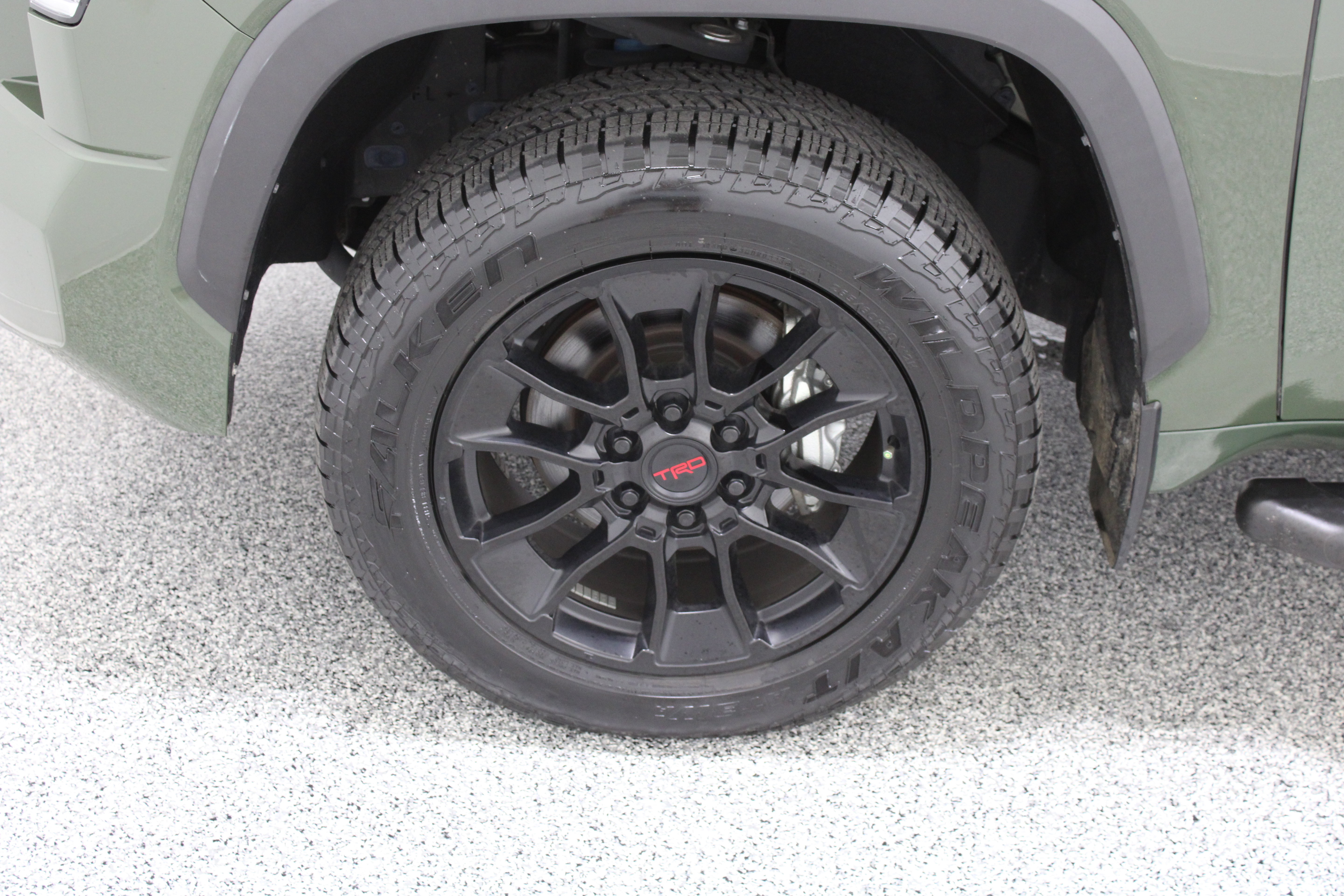 Used 2023 Toyota Tundra Limited w/ TRD Off-Road Package AWD/4WD image 12