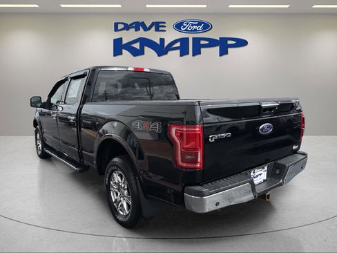 Used 2016 Ford F150 Lariat w/ Equipment Group 502A Luxury AWD/4WD image 3