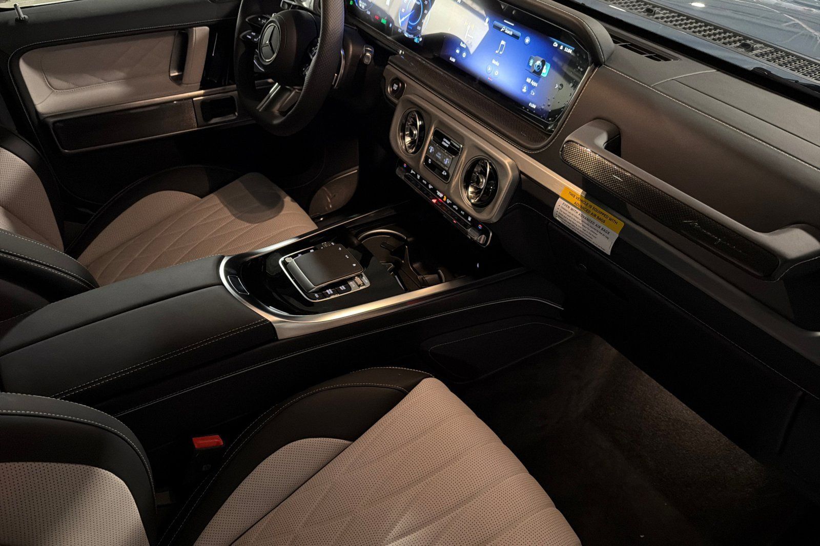 New 2027 Mercedes-Benz G 580 e image 15