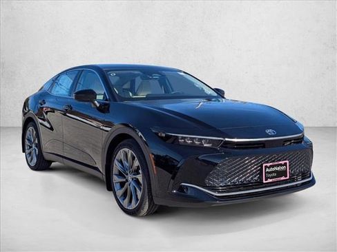 New 2026 Toyota Crown Limited image 1