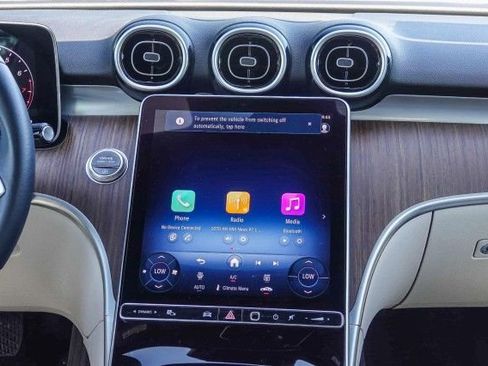 Used 2025 Mercedes-Benz C 300 Sedan image 13