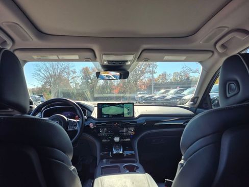 Used 2025 Acura MDX w/ Advance Package image 14