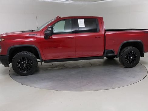 Used 2025 Chevrolet Silverado 2500 LTZ w/ Trail Boss Package AWD/4WD image 19