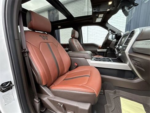 Used 2021 Ford F350 King Ranch w/ Tremor Off-Road Package image 27