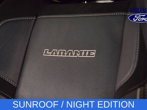 Used 2020 RAM 2500 Laramie w/ Night Edition AWD/4WD image 32