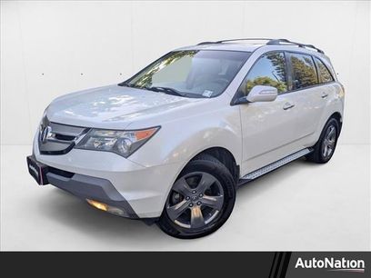 Used 2008 Acura MDX w/ Sport & Entertainment Pkgs
