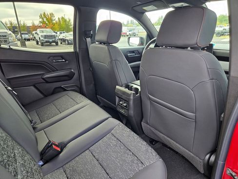 New 2026 Chevrolet Colorado Z71 image 36