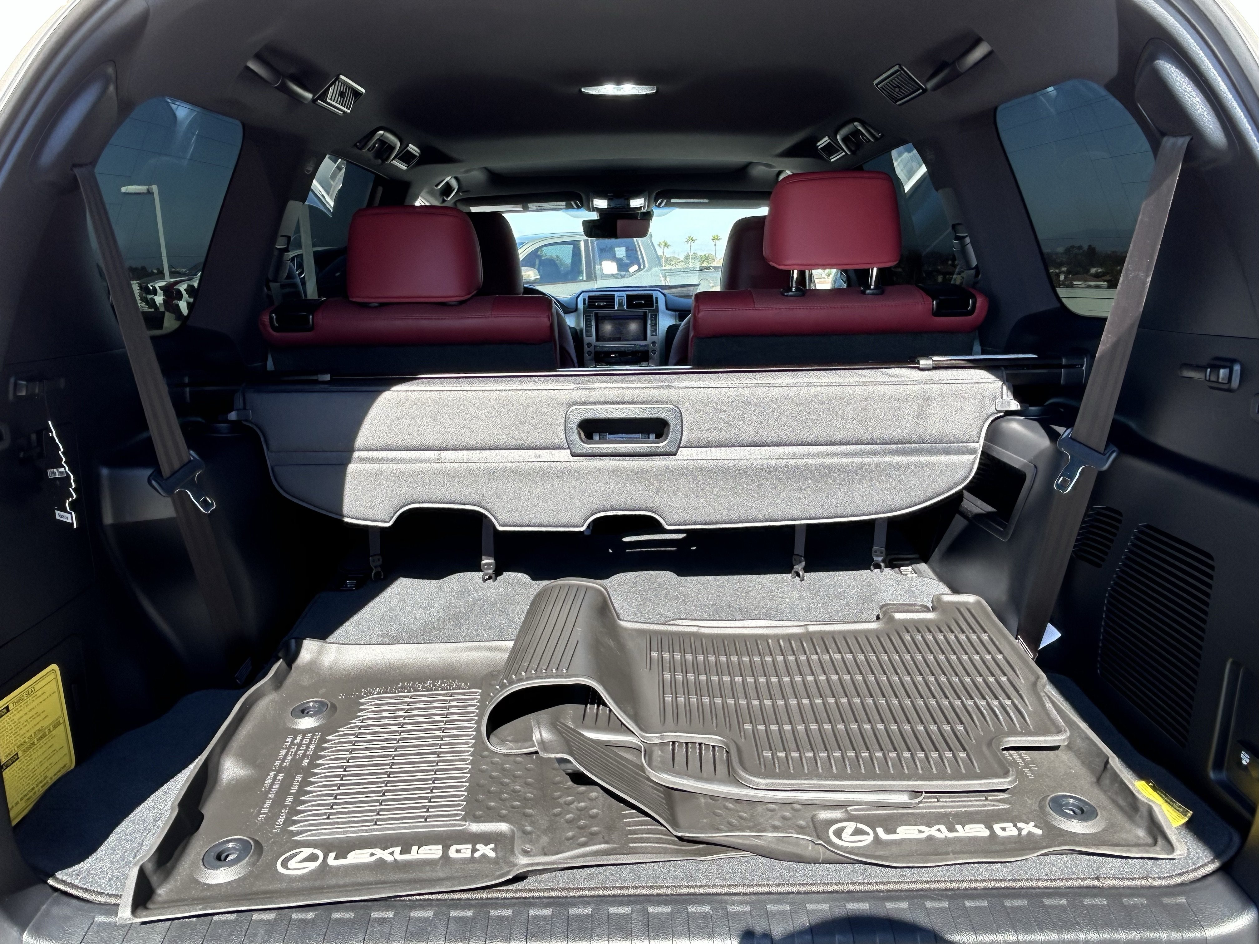 Used 2021 Lexus GX 460 Premium AWD/4WD image 13