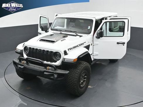 Used 2023 Jeep Wrangler Unlimited Rubicon 392 AWD/4WD image 26