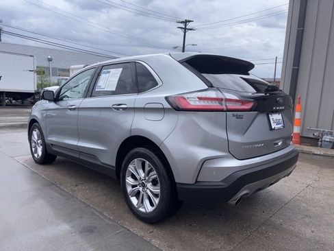 Used 2024 Ford Edge Titanium AWD/4WD image 46