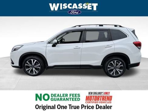 Used 2023 Subaru Forester Limited image 2