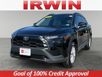 Used 2026 Toyota Corolla Cross LE w/ Cold Weather Package
