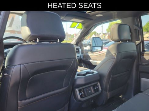 Used 2024 Ford F250 Platinum AWD/4WD image 12
