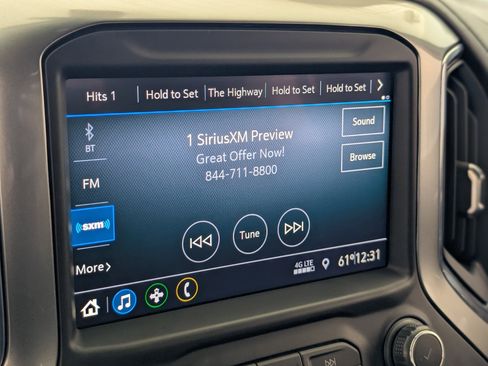 Used 2021 Chevrolet Silverado 1500 RST image 28