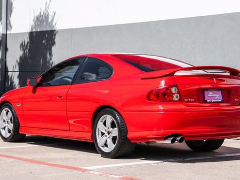 Used 2004 Pontiac GTO RWD image 7