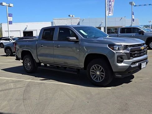 New 2026 Chevrolet Colorado LT AWD/4WD image 4