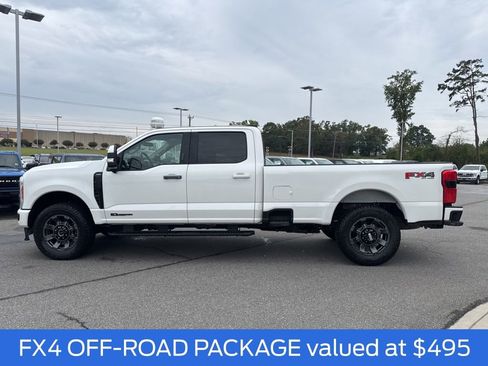 Certified 2023 Ford F350 Lariat w/ Lariat Ultimate Package image 6