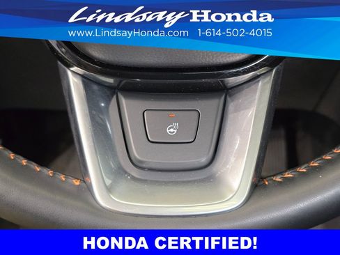 Certified 2026 Honda CR-V Sport Touring image 16