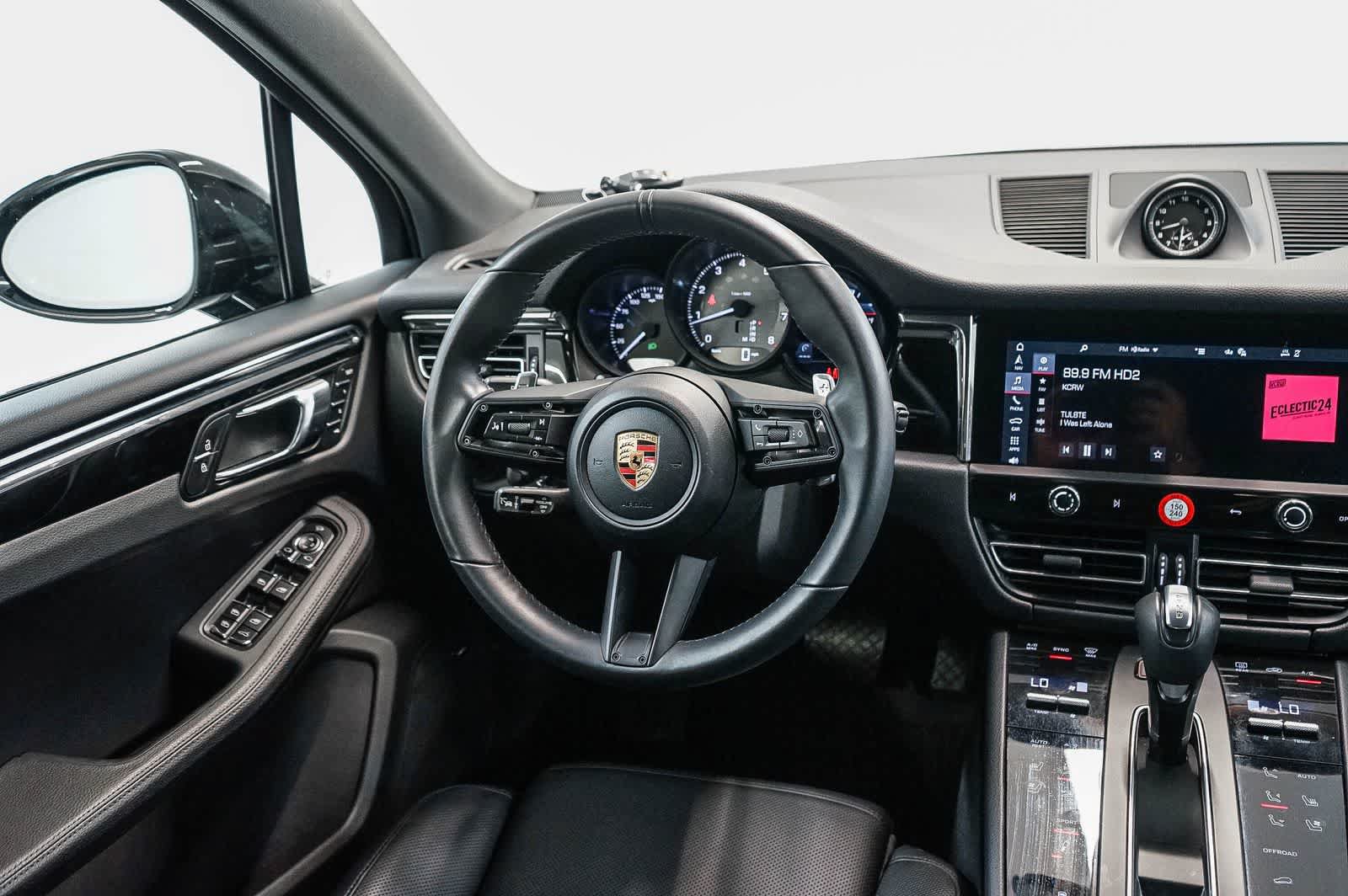 Certified 2026 Porsche Macan S AWD/4WD image 21