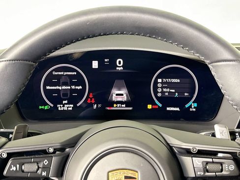 Certified 2026 Porsche Panamera 4 AWD/4WD image 13