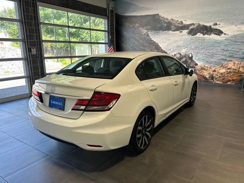 Used 2014 Honda Civic EX-L image 32