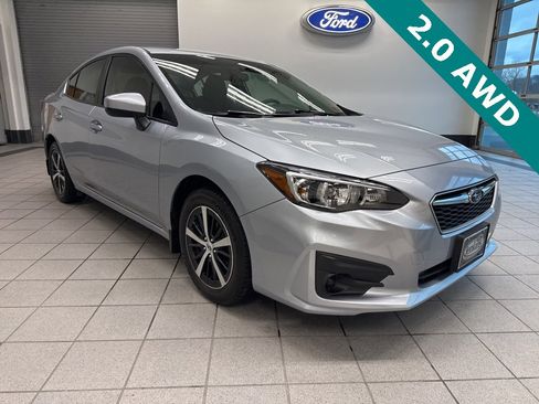 Used 2019 Subaru Impreza 2.0i Premium image 1