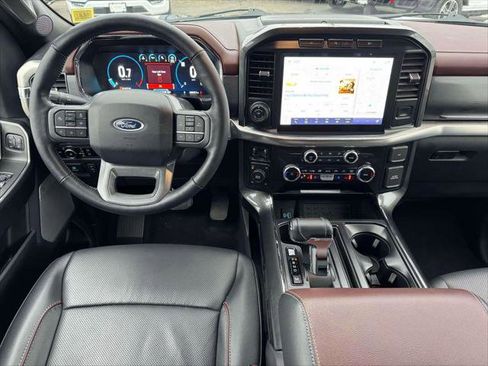 Used 2023 Ford F150 Lariat w/ Equipment Group 502A High image 17