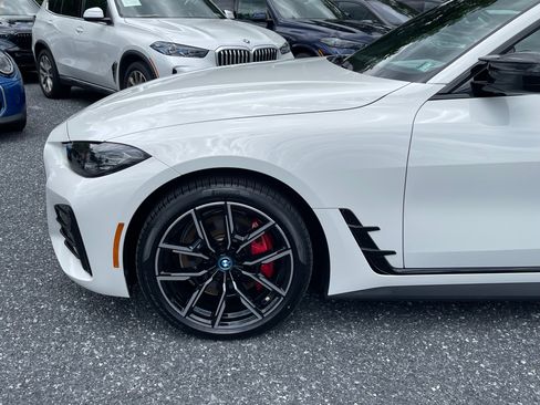 Certified 2023 BMW i4 M50 w/ Premium Package AWD/4WD image 4