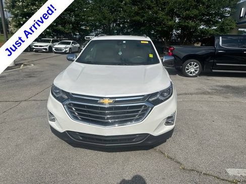 Used 2021 Chevrolet Equinox Premier FWD image 8