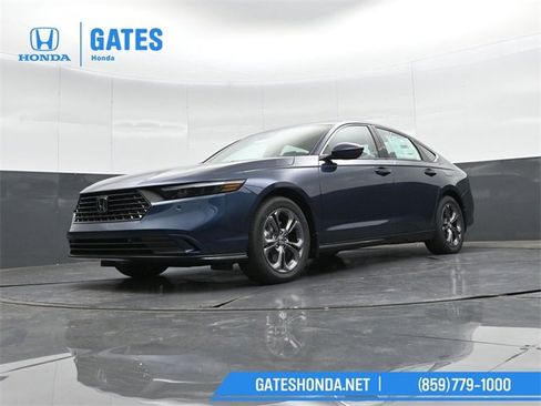 New 2025 Honda Accord EX-L image 35