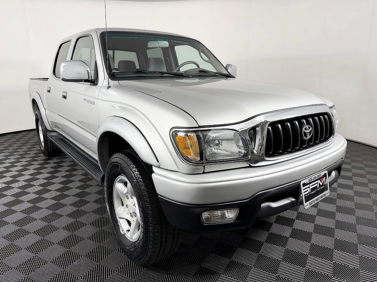 Used 2003 Toyota Tacoma PreRunner w/ Limited Pkg RWD image 5
