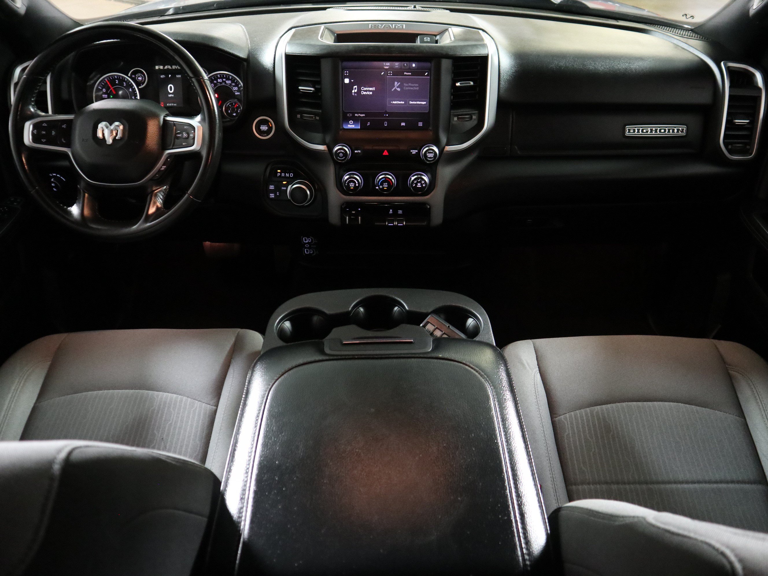 Used 2024 RAM 2500 Big Horn AWD/4WD image 14