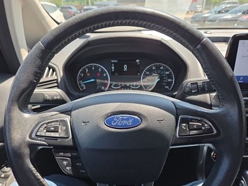 Used 2020 Ford EcoSport SE AWD/4WD image 12